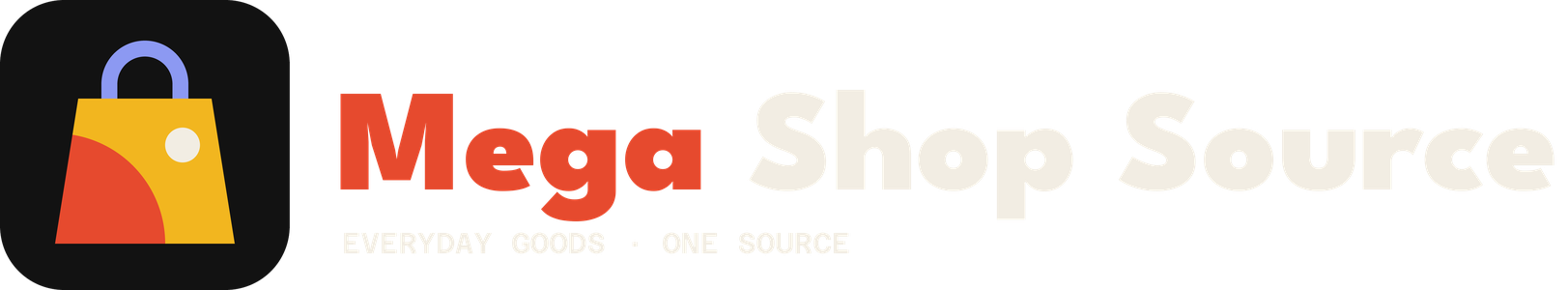 Mega Shop Source
